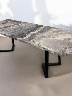Стол кухонный "THETABLE" 250*100 см 28-2.17/250/100/32/1.2