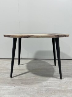 Стол овальный 120х80 см 113-3.18/120/80/32/6.1 овал1