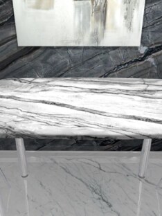 Стол обеденный кухонный форма «евро» 102х69 см высота 77 см