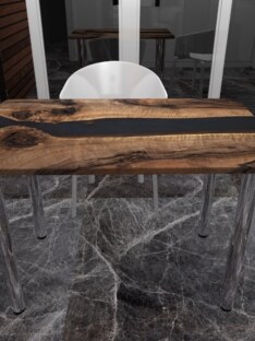 Стол кухонный THETABLE 102*69*77 см