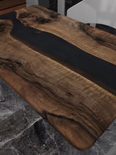 Стол кухонный THETABLE 102*69*77 см