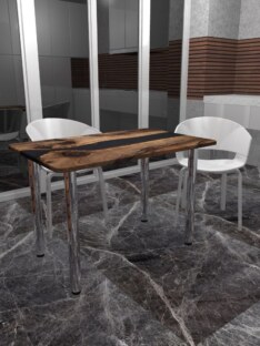 Стол кухонный THETABLE 102*69*77 см