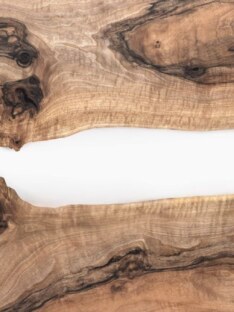 Стол обеденный кухонный форма «евро» THETABLE 102х69 см высота 77 см