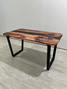 Стол кухонный THETABLE 140х80 см  60-3.8/2.1