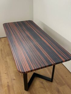 Стол обеденный THETABLE 200х90 см 1.17/3.1