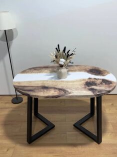 Стол обеденный 120х80 см