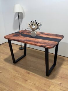 Стол река для кухни 120х80 см