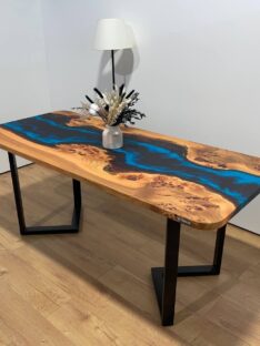 Стол обеденный THETABLE 180х80 см 4.1/3.1