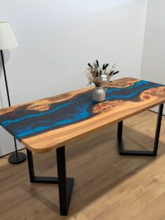 Стол обеденный THETABLE 200х90 см 4.1/3.1