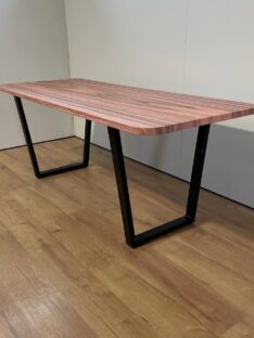 Стол обеденный THETABLE 180х80 см 1.6/2.1