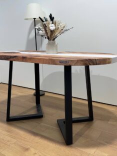 Стол кухонный овальный THETABLE 180х80 см 3.18/1.1/овал1