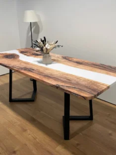 Стол кухонный THETABLE 140х80 см 3.18/1.1