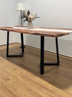 Стол обеденный THETABLE 220х90 см 3.18/1.1