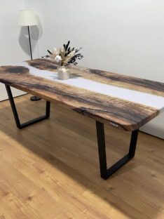 Стол кухонный THETABLE 250х100 см 3.39/2.1