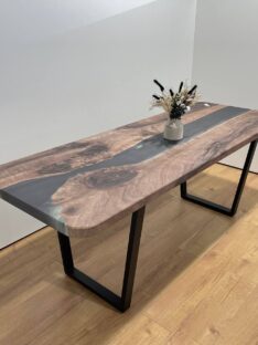Стол обеденный THETABLE 220х90 см 3.47/2.1