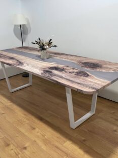 Стол кухонный 220х90 см