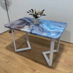 Стол обеденный THETABLE 200х90 см 2.25/3.2