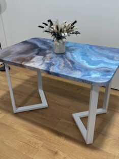 Стол обеденный THETABLE 200х90 см 2.25/3.2