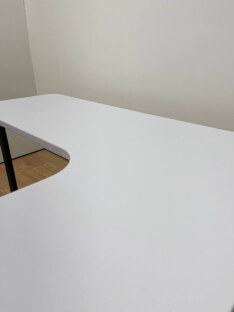 Стол письменный угловой 110х110 см