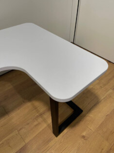 Стол письменный угловой 110х110 см