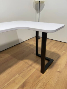 Стол письменный угловой 110х110 см