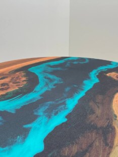 Стол кухонный 90 см