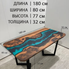 Стол компьютерный 180х80 см