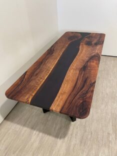 Стол кухонный THETABLE 220х90 см 3.1/1.1