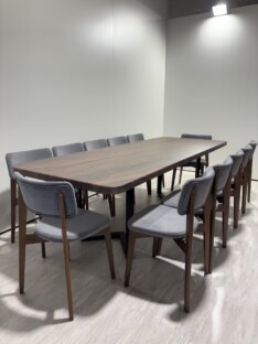 Стол кухонный 220х90 см