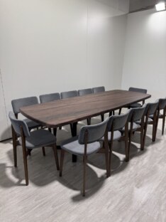 Стол кухонный евро 250х100 см