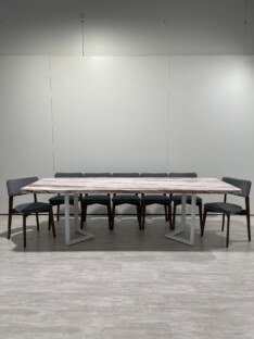 Стол кухонный 250х100 см