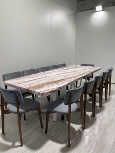 Стол кухонный 250х100 см