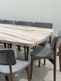 Стол кухонный евро 250х100 см