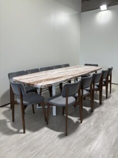 Стол кухонный евро 250х100 см