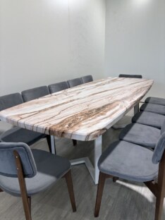 Стол кухонный евро 250х100 см