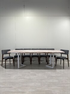 Стол кухонный евро 250х100 см