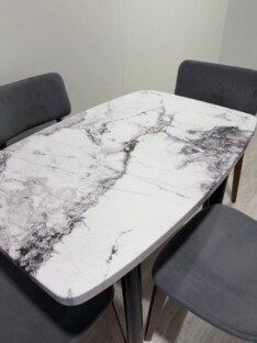 Стол кухонный евро 102х69 см