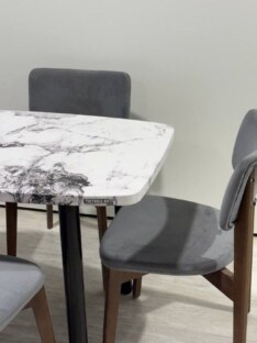 Стол кухонный евро 102х69 см