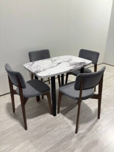 Стол кухонный евро 102х69 см