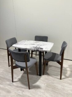 Стол кухонный евро 102х69 см