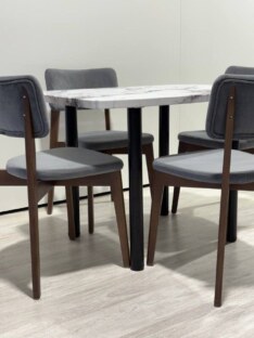 Стол кухонный евро 102х69 см