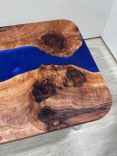 Стол журнальный 90х60 см 130-3.2/90/60/32/5.2