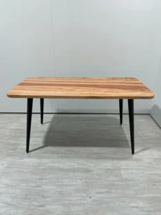Стол обеденный THETABLE 160х80 см 98-1.14/4.1
