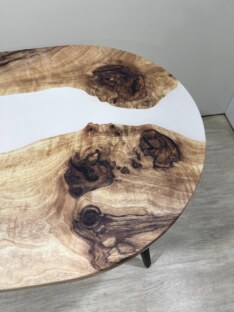 Стол овальный 120х80 см 113-3.18/120/80/32/6.1 овал1