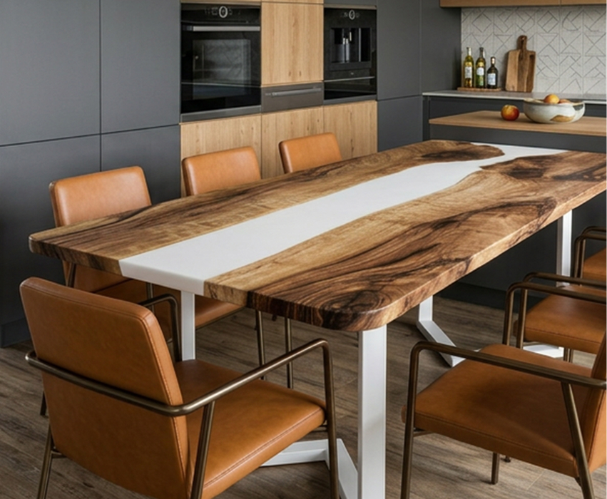 ОБЕДЕННЫЕ И КУХОННЫЕ СТОЛЫ