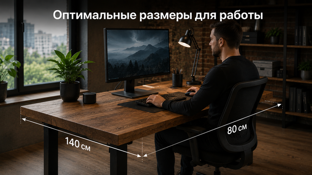 Как выбрать стол для удаленной работы 3 Как выбрать стол для удаленной работы