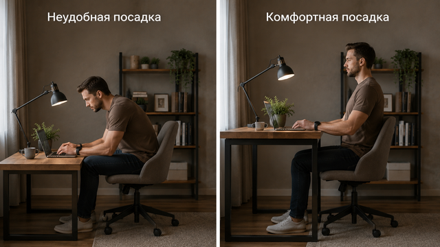 Какая высота стола считается удобной 5 Какая высота стола считается удобной