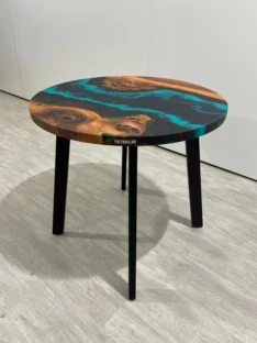 Стол кухонный THETABLE 80 см 63-4.5/4.1