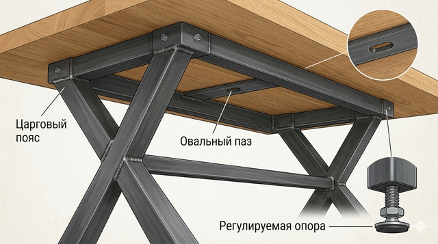Какой стол прослужит дольше всего 4 Какой стол прослужит дольше всего