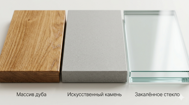 Как выбрать стол на кухню 5 Как выбрать стол на кухню